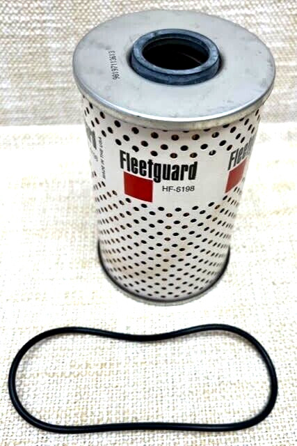 FLEETGUARD HYDRAULIC FILTER HF: 6198