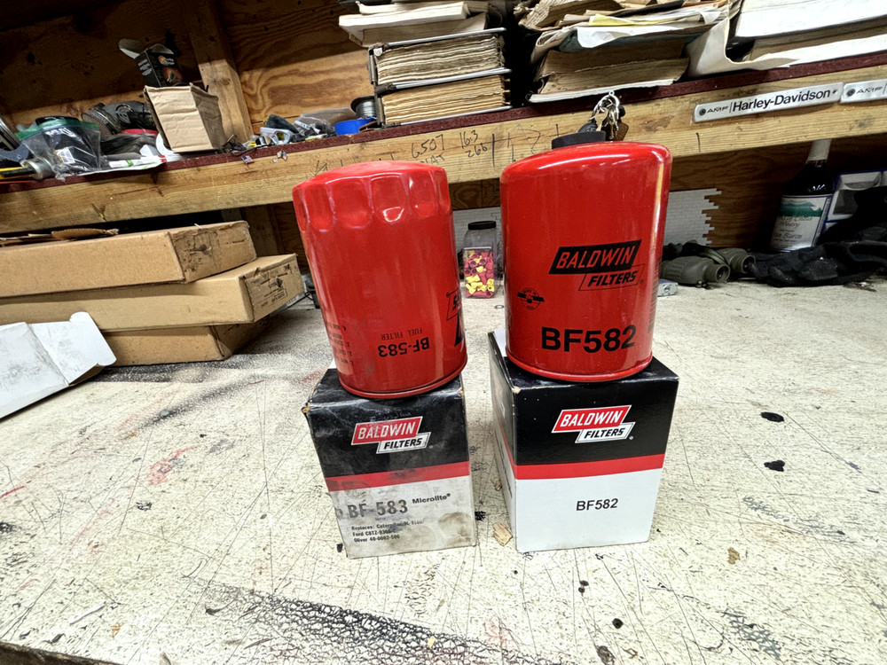 BALDWIN BF582   ELMIRA