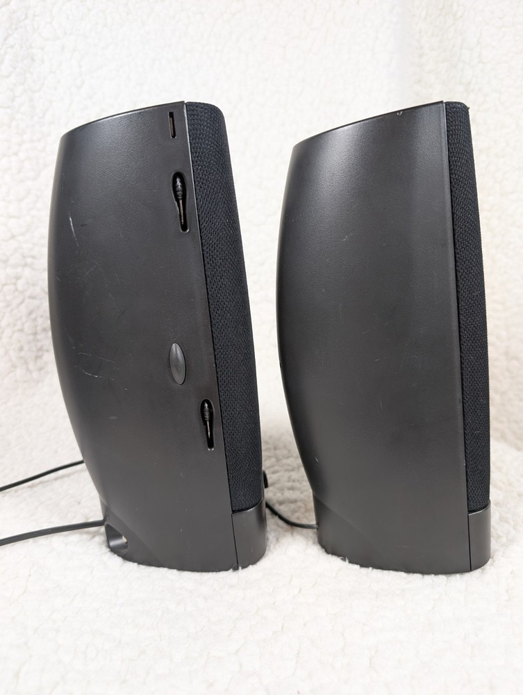 JBL Platinum Series Computer Media Speakers