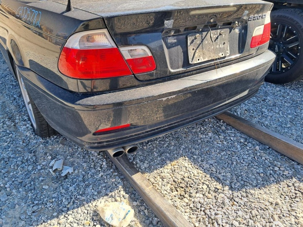330CI 2002 Glove Box 4821705