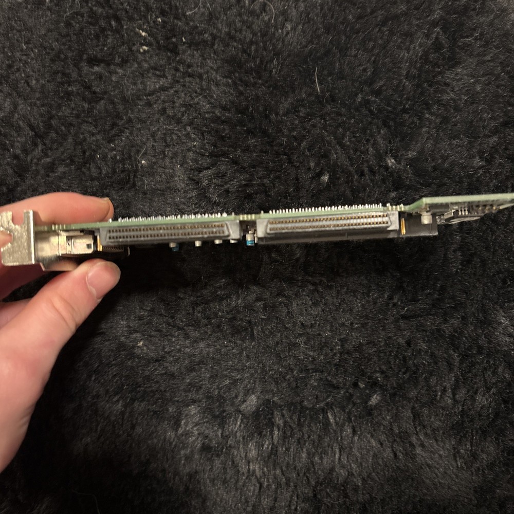 ADAPTEC SCSI CARD 29160 LVD/SE