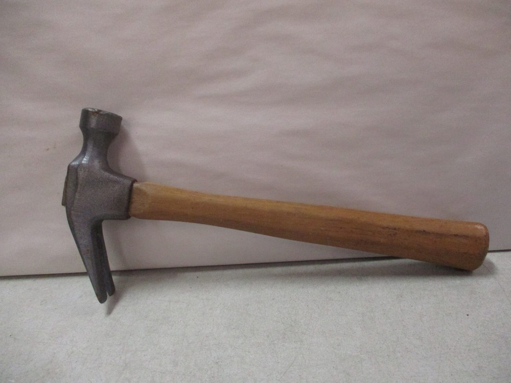 Vintage Adze Head Hammer