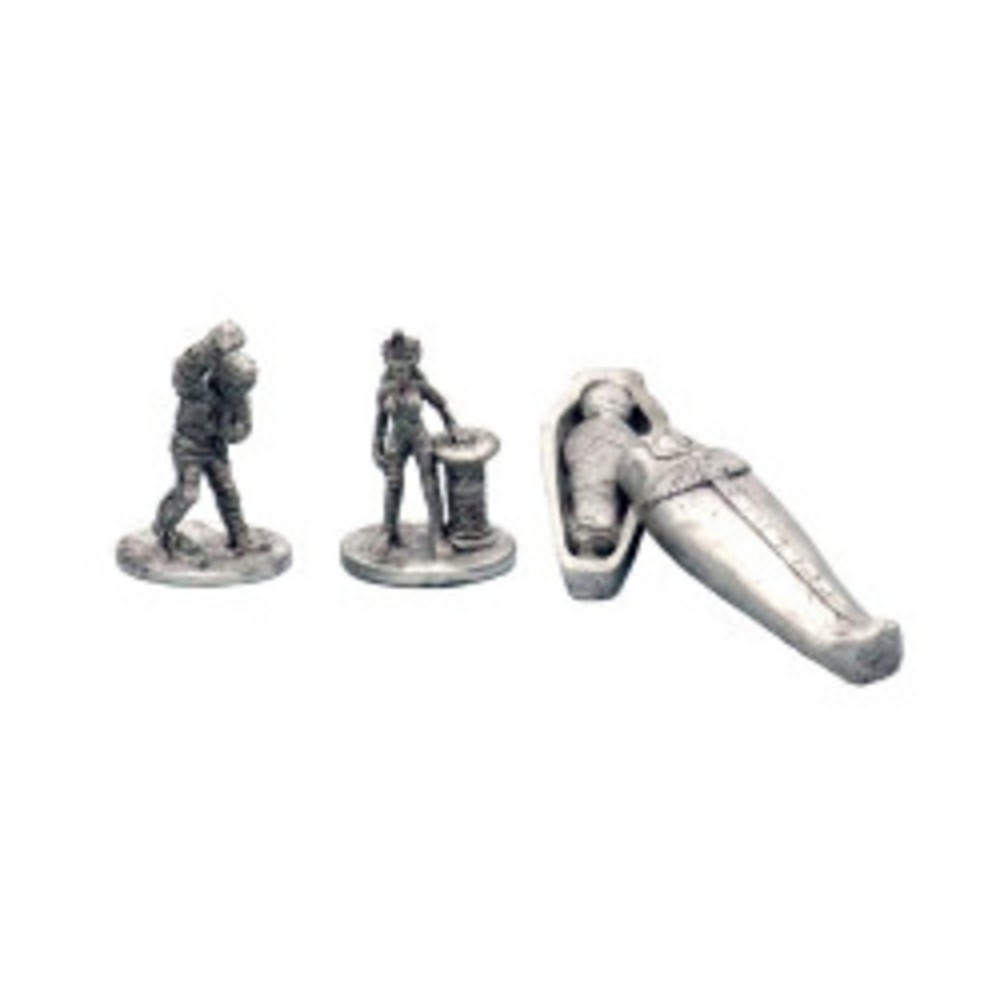 Mirliton Grenadier 25mm Mummies Pack New