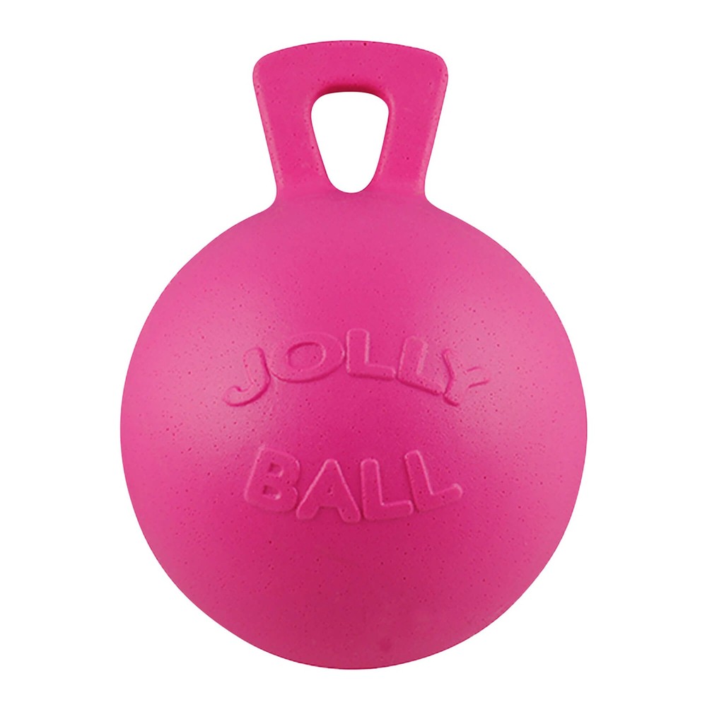 Jolly Ball 10" Scented Bubble Gum
