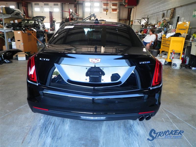 Cadillac CT6 2018-2020 Collision Avoidance Control Module 84133558 4452