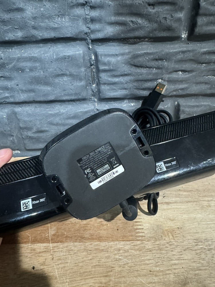 Genuine Microsoft XBOX 360 Kinect Sensor Bar Model 1414