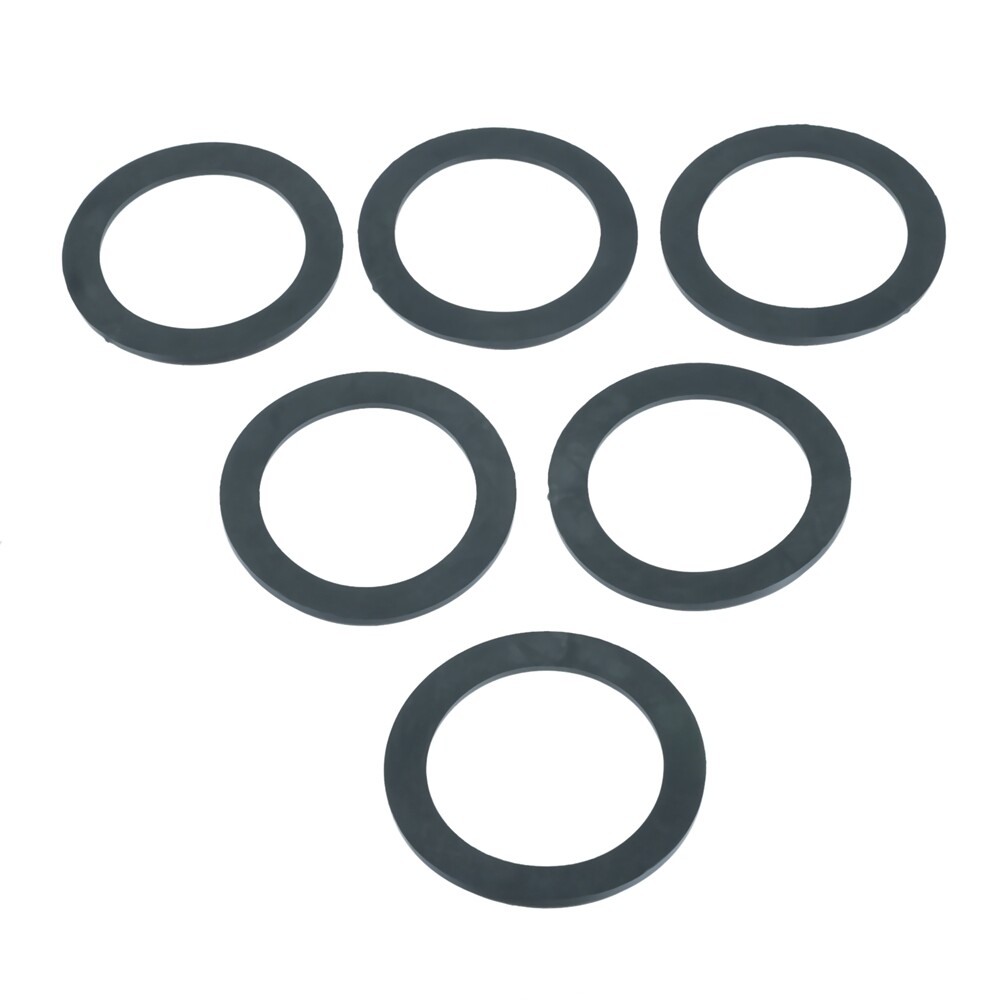 5pcs Gasket Pool Replace For Intex Coleman Sand Filter Pump T-Joint Hose Adapter