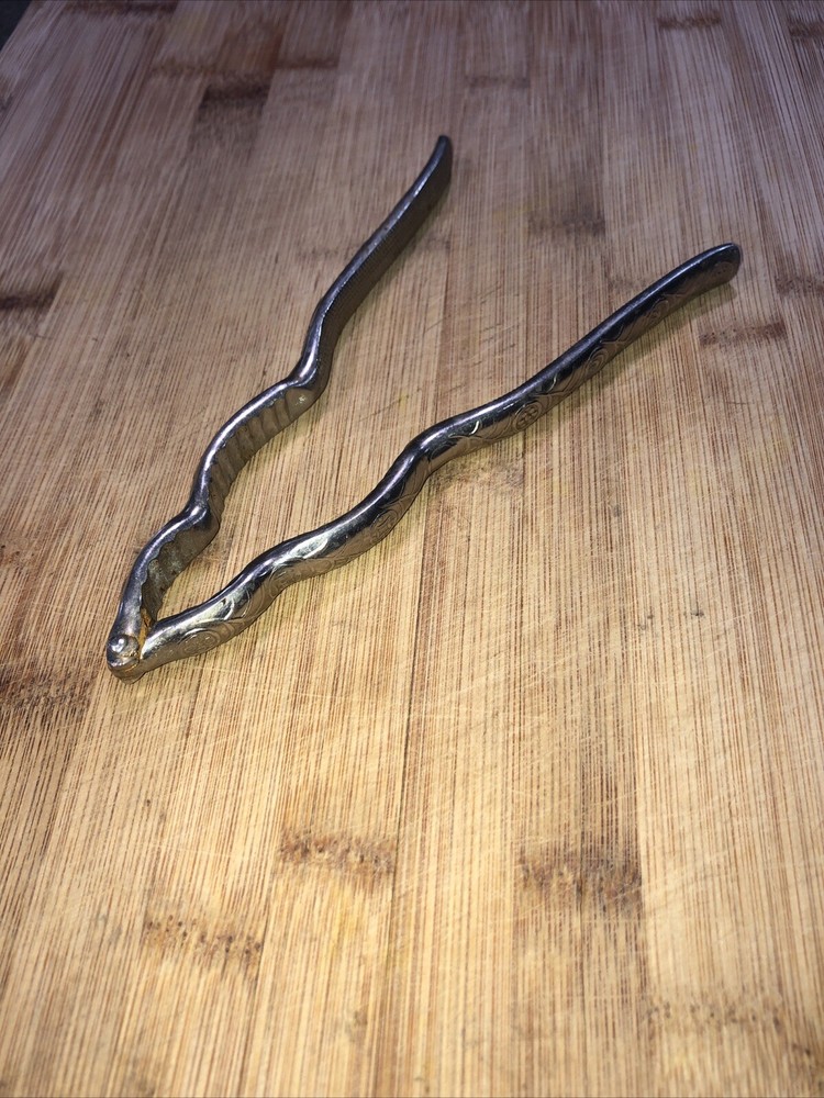 Vintage Nutcracker Solid Metal