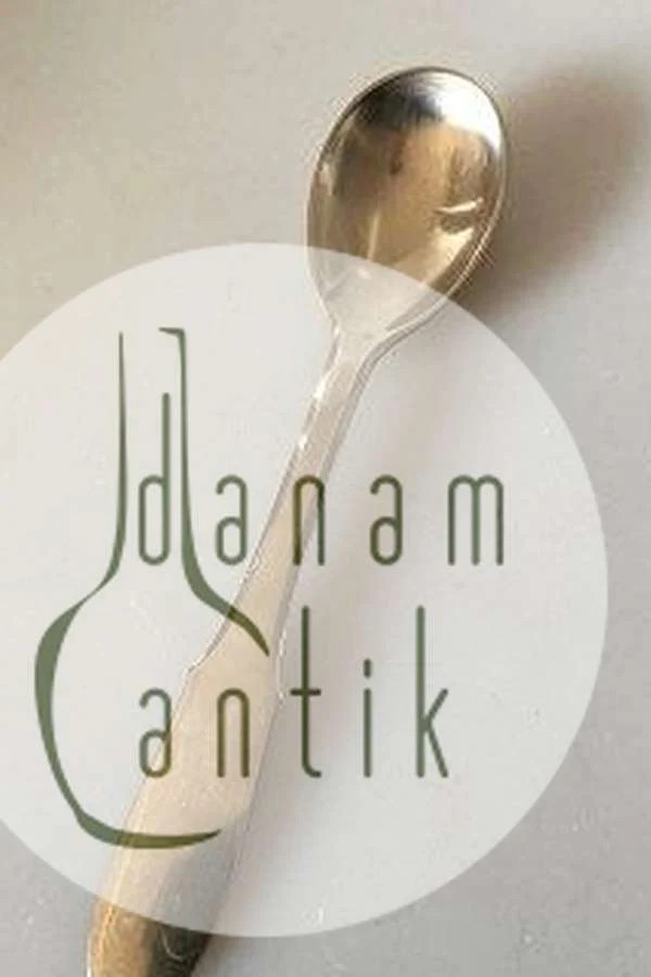 Georg Jensen Stainless 'Mitra' Egg Spoon