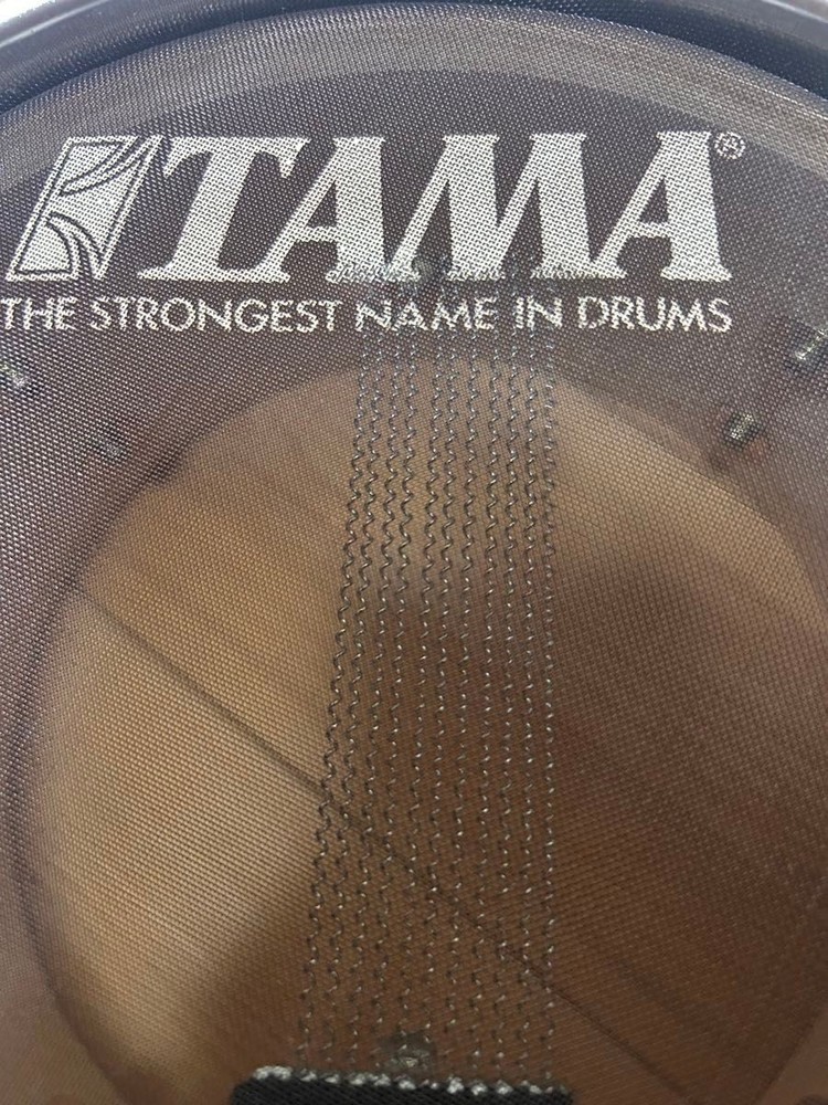 TAMA snare drum