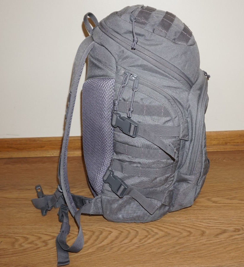 MISSION CRITICAL LARGE BACKPACK