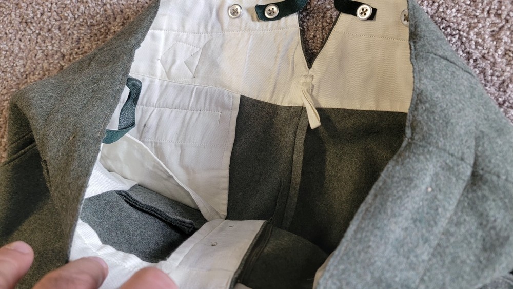 WW 2 German Trousers