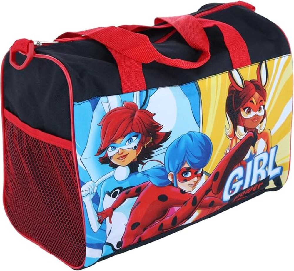 Fast Forward Girls' Carry, Multi, Large