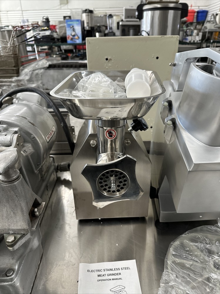 Uniworld Commercial Meat Grinder