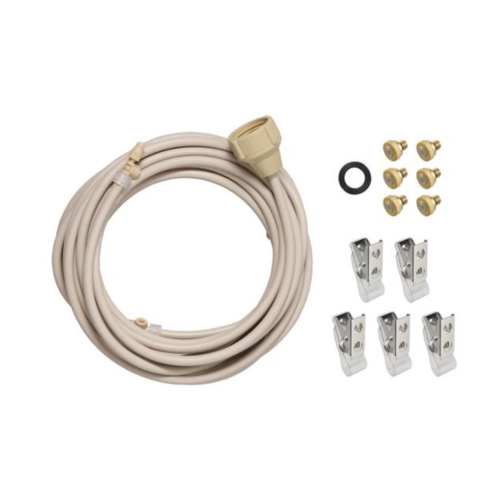 Orbit 12-Foot Portable1/4" Mist Cooling Kit