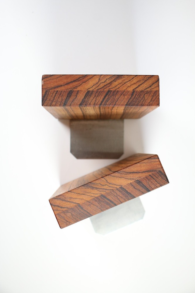 Don Owen Design Inc block bookends