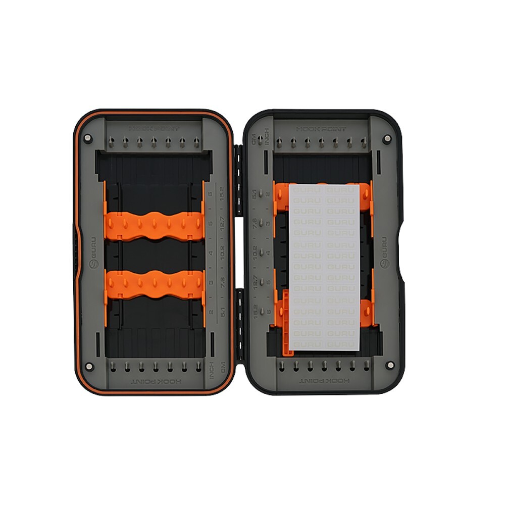 Case 6 Inch Guru Adjustable Rig Box