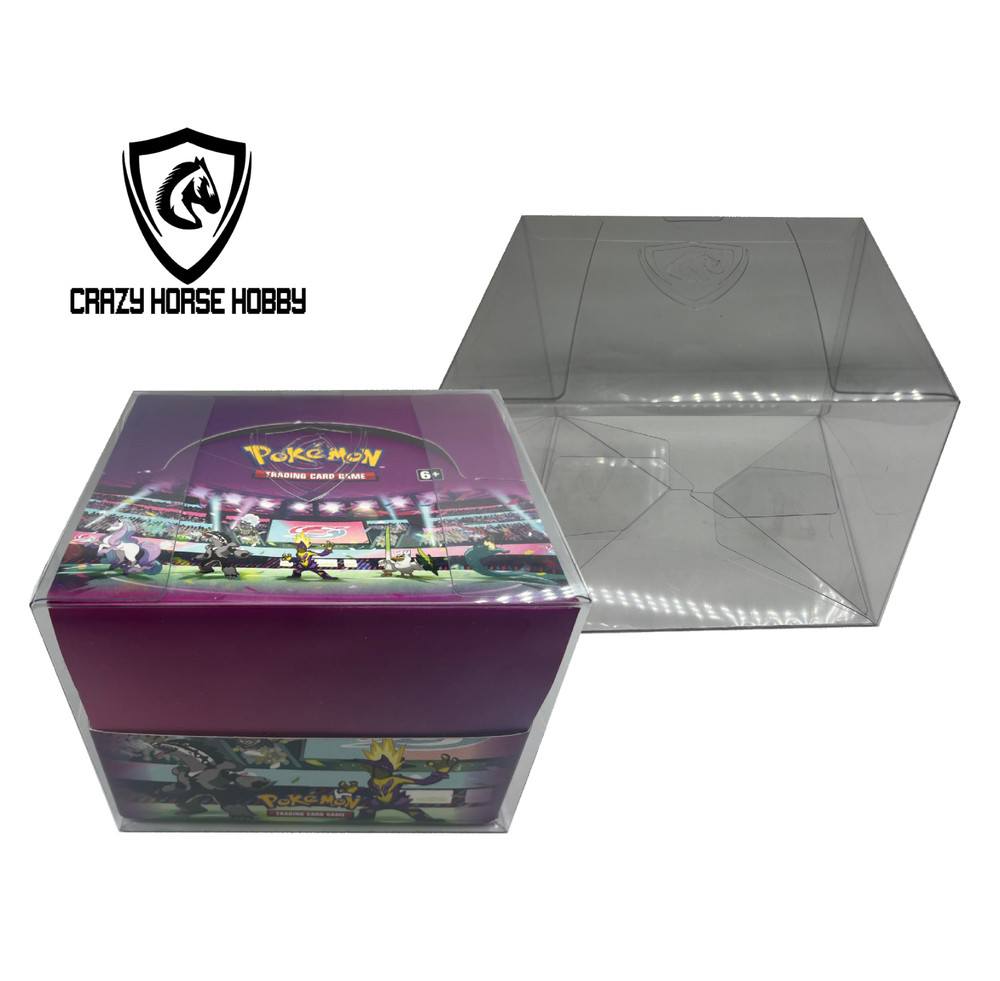 🔥🔥One Protecting case for Pokemon 10 Mini Tin case pack🔥