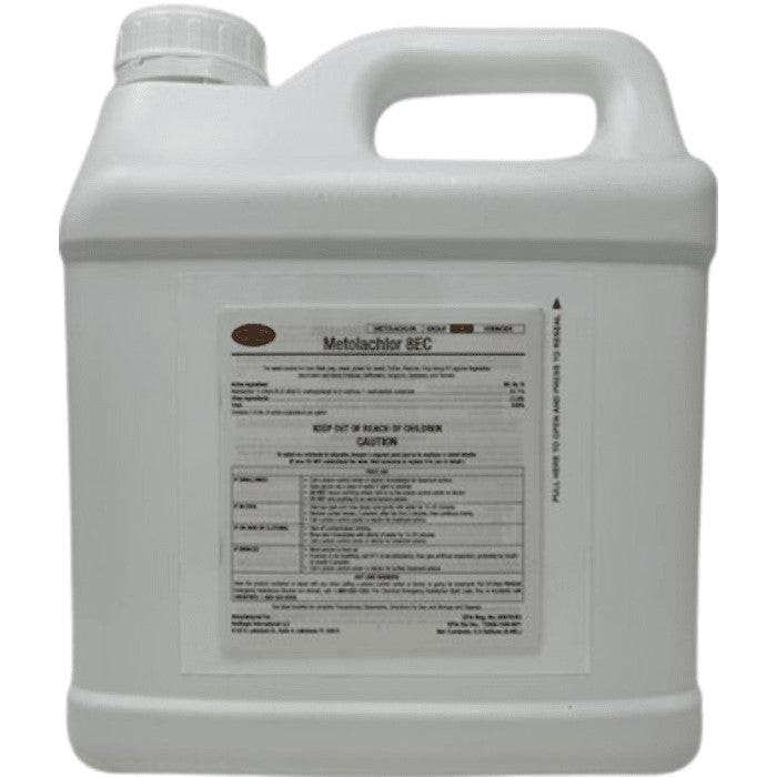 Metolachlor 8 EC (RE) 2.5GAL