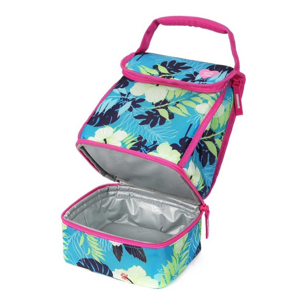 Arctic Zone Lunch bag Plus, Floral