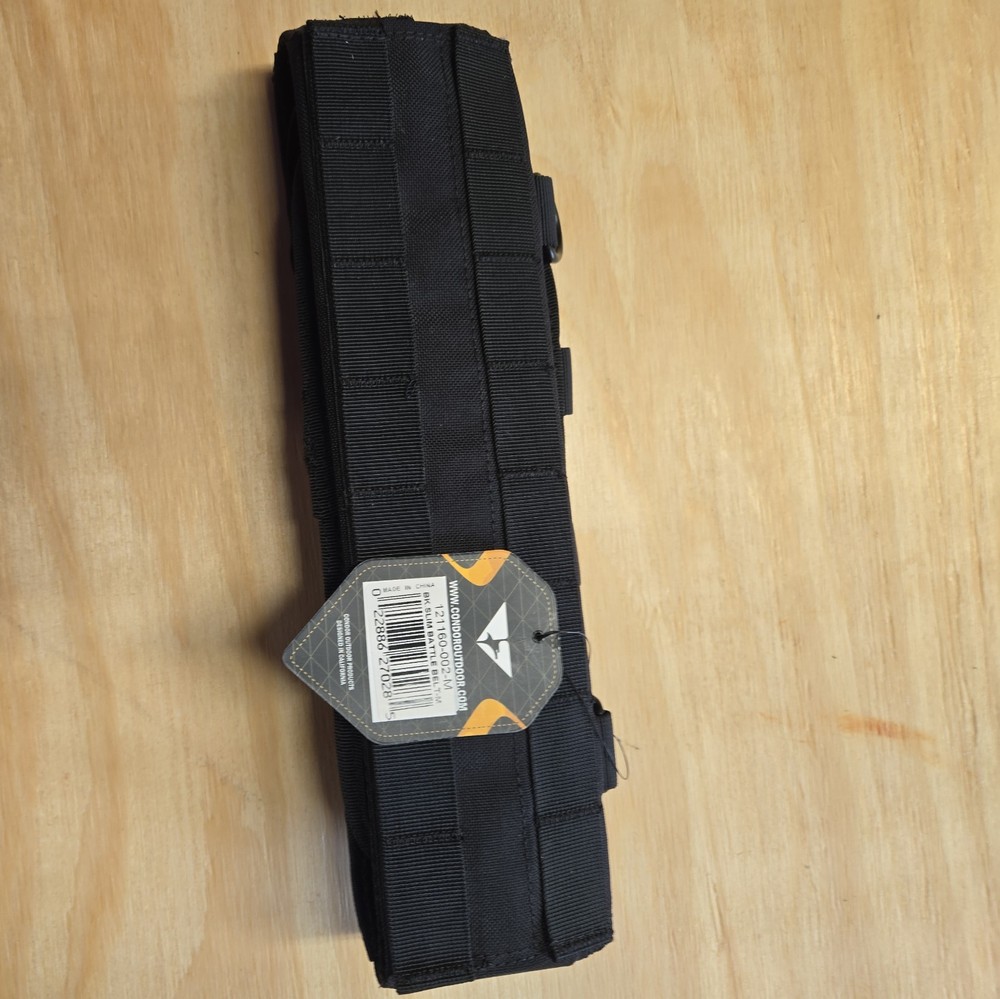 Condor Slim Battle Belt-M
