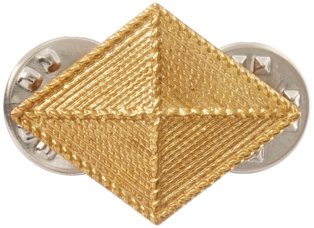 EagleEmblems P10464 PIN-Army,Finance Officer (1'')