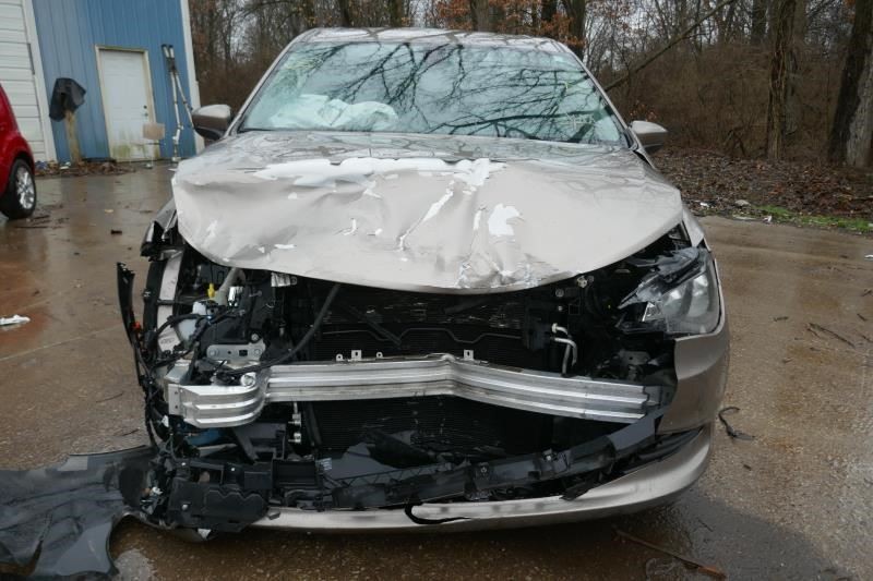 Temperature Control Front 3 Zone Temperature Control Fits 17 PACIFICA 1977608