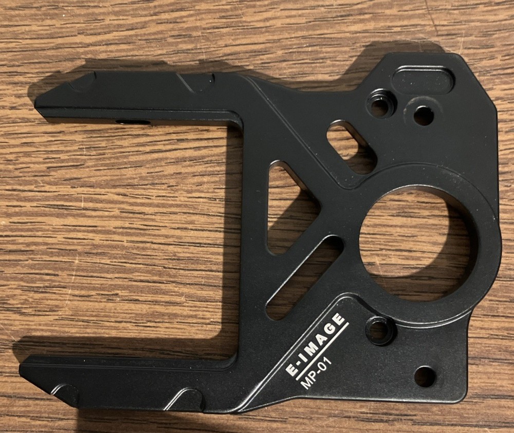 E-IMAGE Magic Motor w/ Hardcase for cameras - Untested