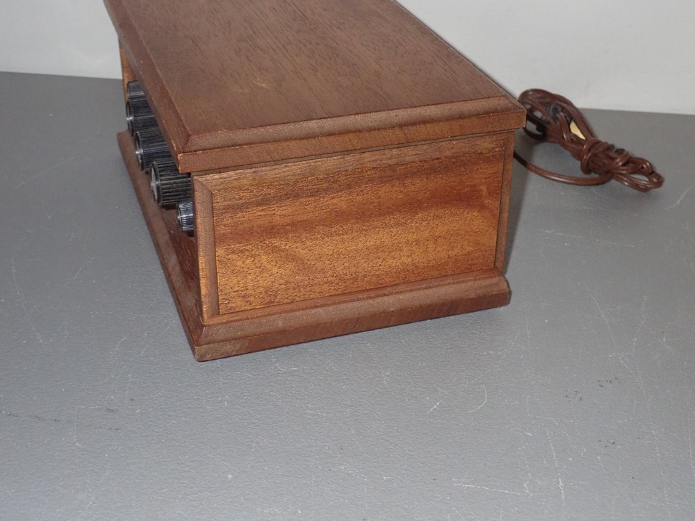 Audio Art Compander, Compressor Expander, Untested, 1960s