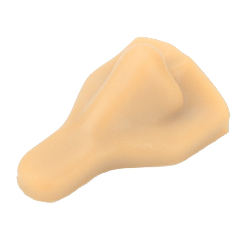 Authentic Silicone Flexible Nose Model For Practicing Suture School