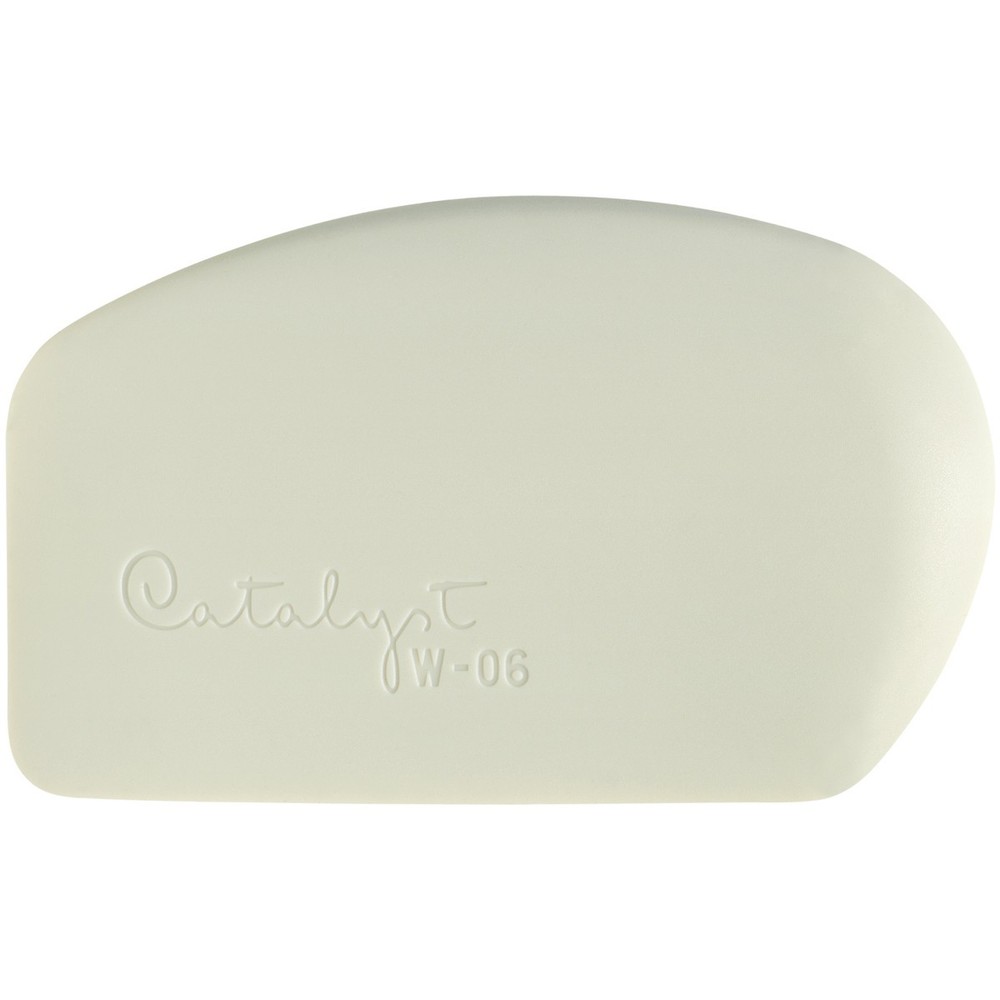 Catalyst Silicone Wedge Tool White W-06