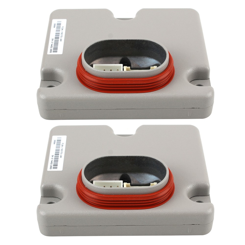 2Pcs For Ford Led Headlight Ballast Control unit Module FL3413C170A