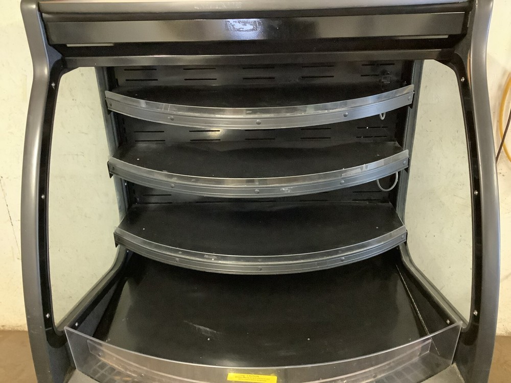 Refrigerated Display Case Borgen DL1100 220v TESTED