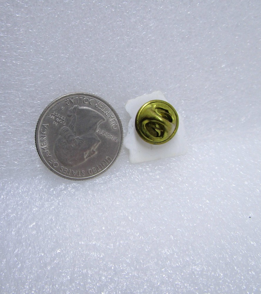 Panda Bear Plastic Pin