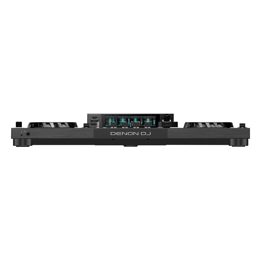 Denon SC LIVE 4 4-Deck 7" Touchscreen Standalone DJ Controller w Travel Case