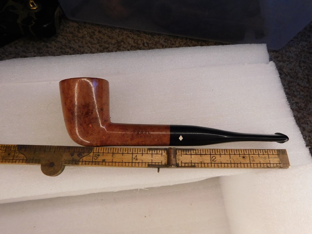 Estate Dr. Grabow - Regal - Automatic Imported Briar Smoking Pipe - Untested