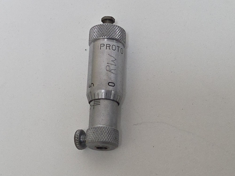 Proto Tubular Inside Micrometer