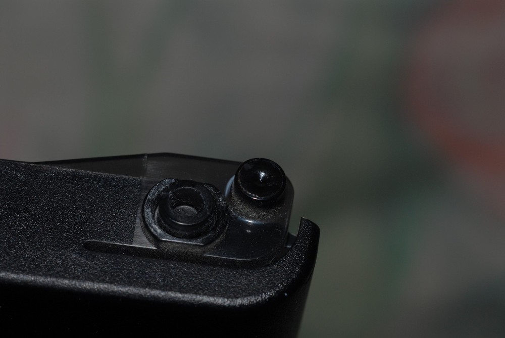 Epson Stylus R1800 Rear Feed Input Support / Rear Paper Load input support
