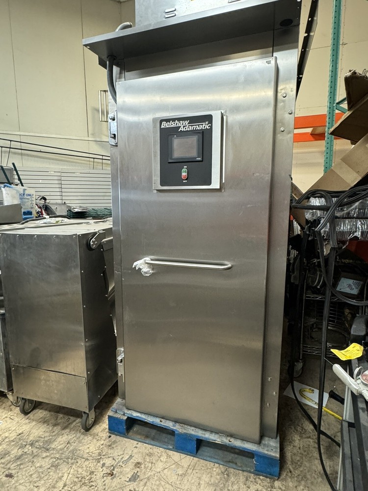 Belshaw Adamatic Single Rack Proofer