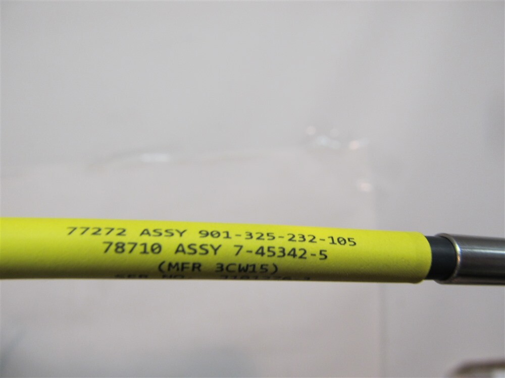 Triumph 7-45342-5, Cable Assembly, 44" Long