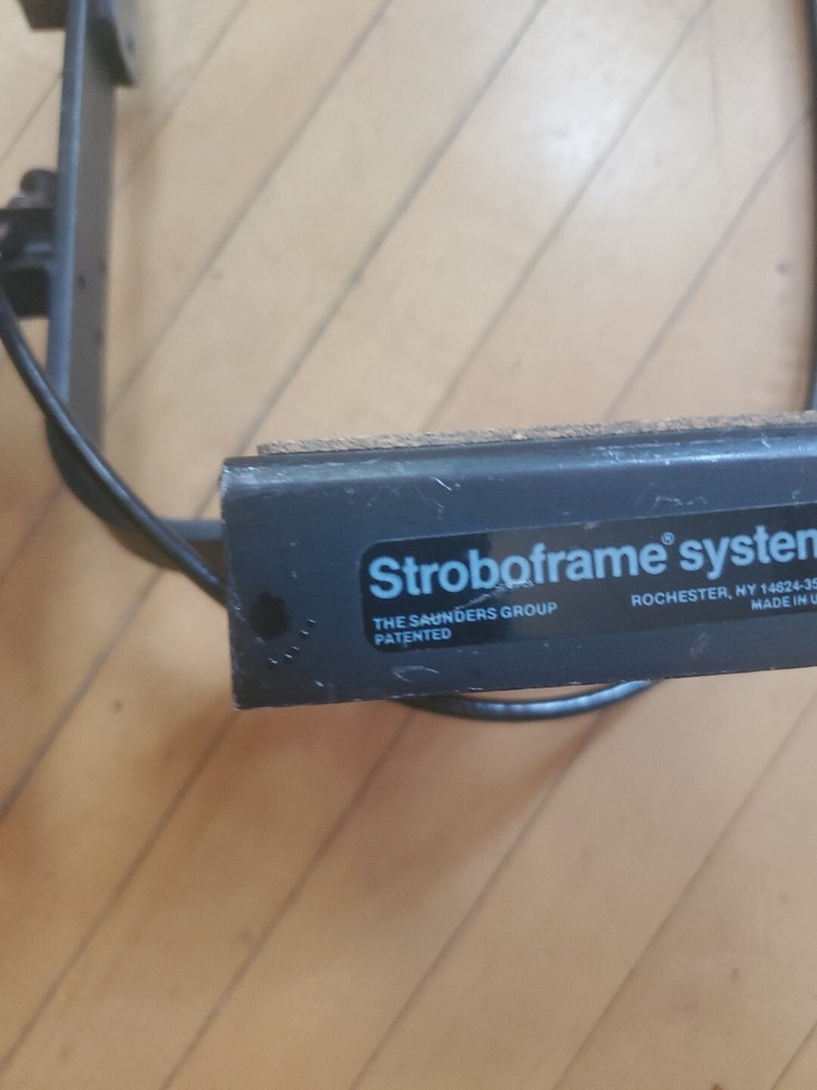 Stroboframe Quick Flip Flash Bracket And Trigger