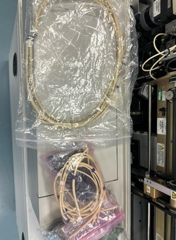 IQ200 Elite Pro Analyzer