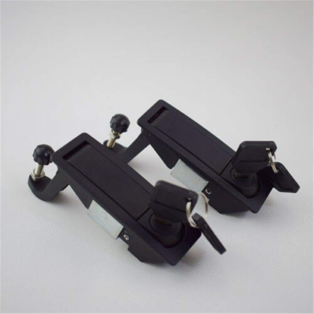 2 PCS Compression Latch OEM Replacement Flush Lever Latch Lock for Marine
