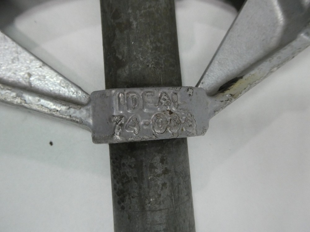 Ideal 74-033 Pipe Bender 3/4in