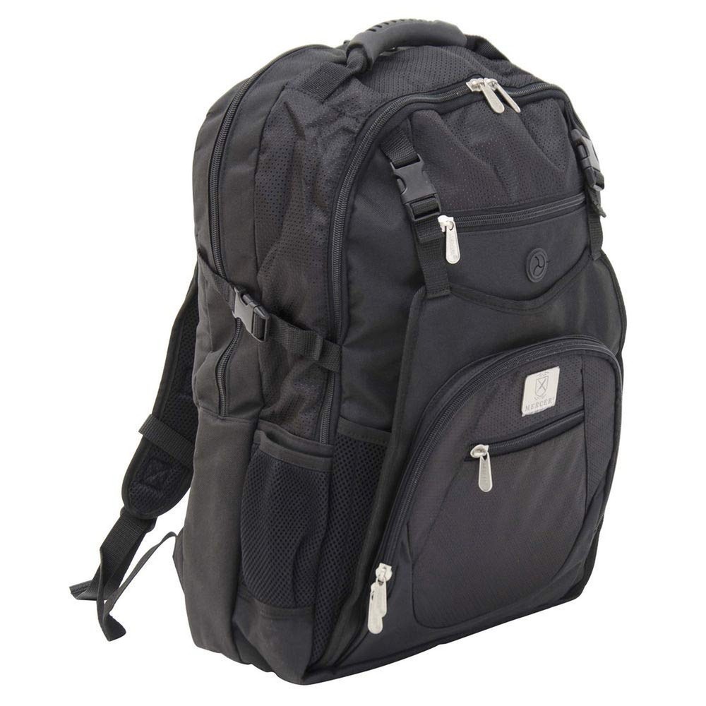Mercer Culinary PackPlus Backpack Black