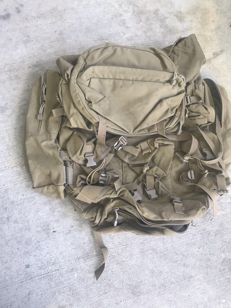 BlackHawk SOF Ruck Sack w/ Frame