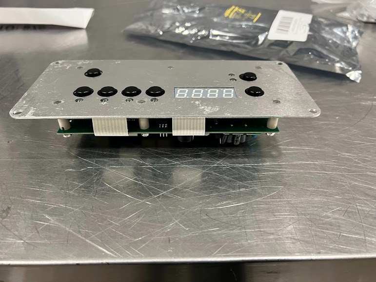 FWE CNTRL-REFRIG-6MOD-2 Control Board