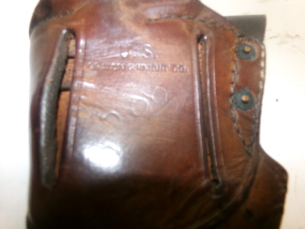 WW2 1911 HOLSTER