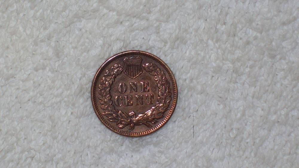 1905 INDIAN CENT UNCIRCULATED