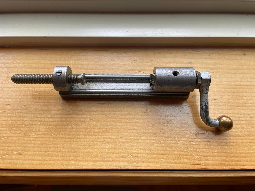 L E Wilson Case Trimmer